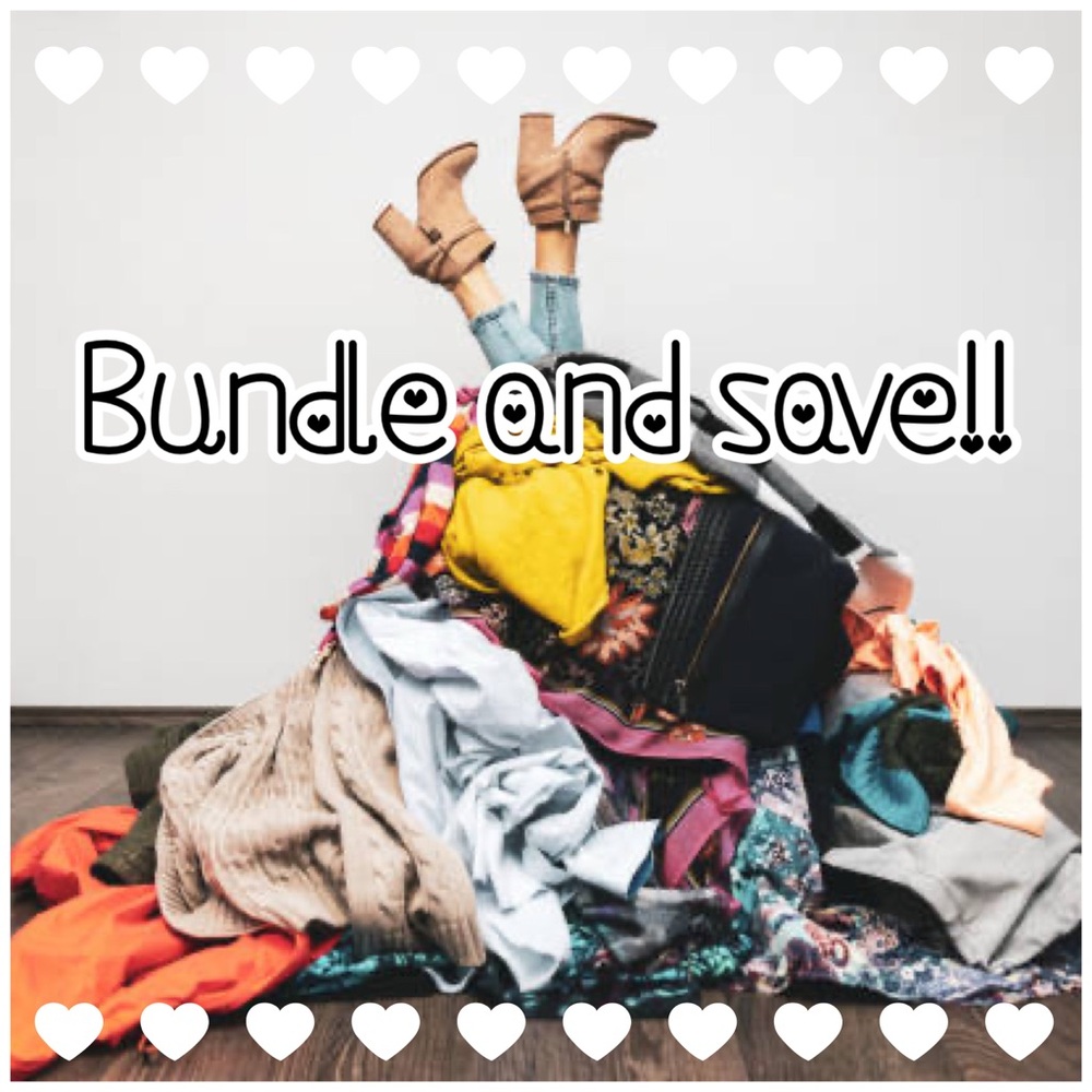 Bundle & Save!
